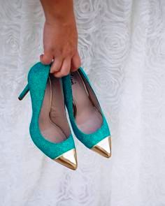 bridal shoes
