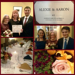 Alexie & Aaron